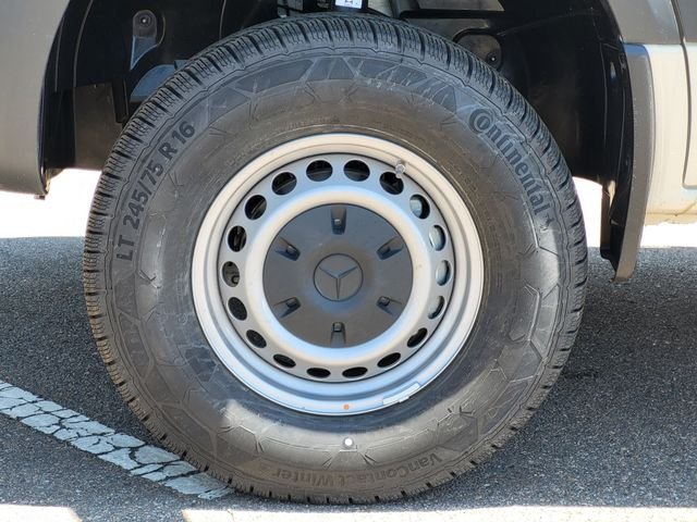 New 2026 Pebble Gray Mercedes-Benz Cargo 144 WB image 17