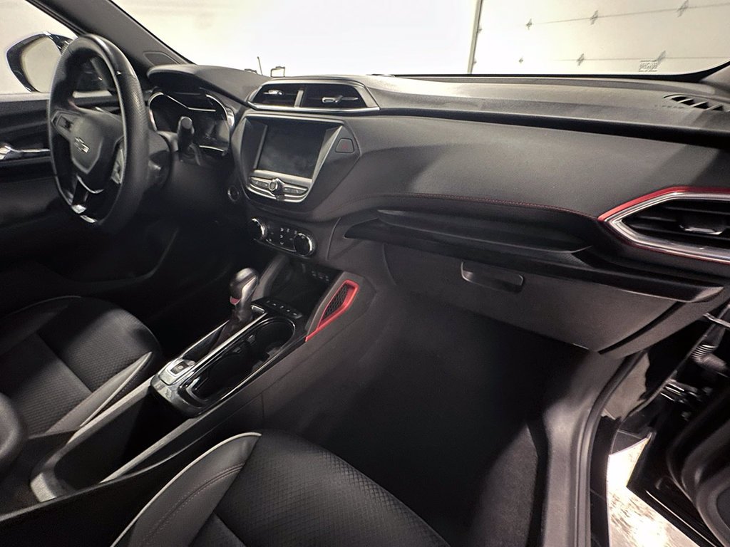 Used 2023 Black Chevrolet RS image 26