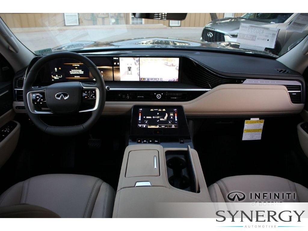2026 INFINITI QX80 Pure - Photo 20