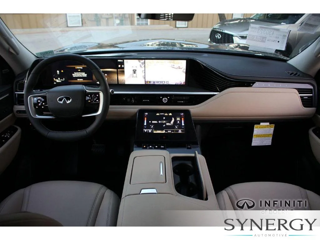 2026 INFINITI QX80 Pure - Photo 20