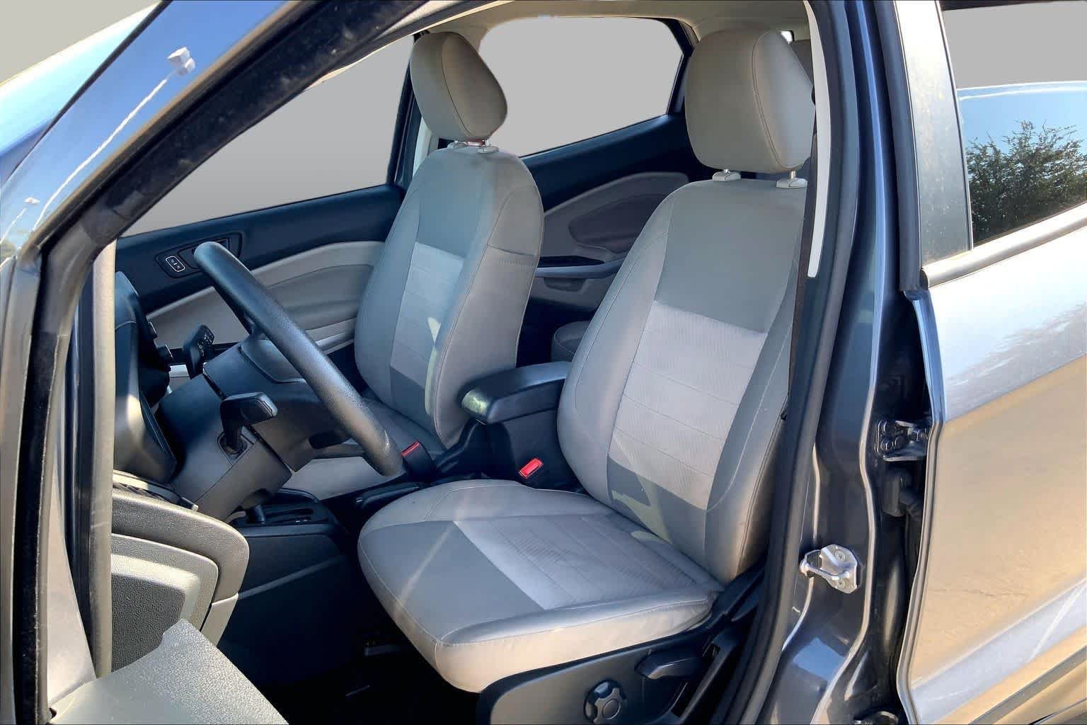 Pre-Owned 2021 Ford EcoSport S