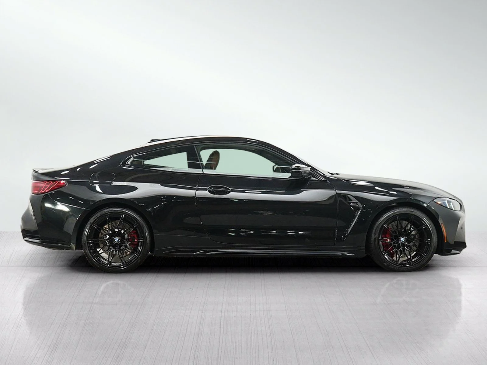 Used 2026 Black Sapphire Metallic BMW Competition image 6