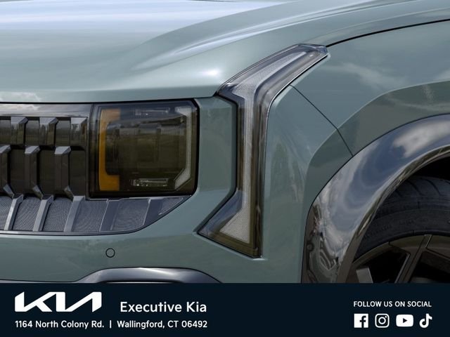 New 2027 Green Kia X-Line SX image 10