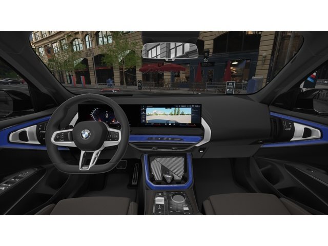 New 2026 Black Sapphire Metallic BMW  image 10