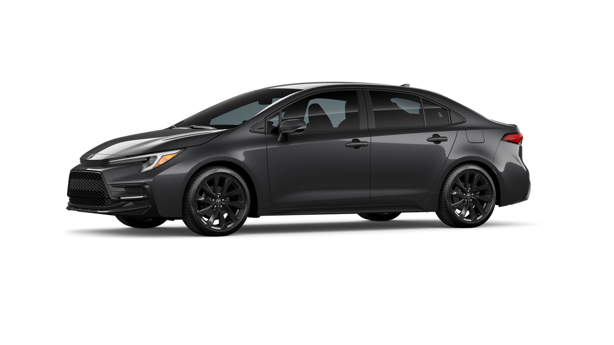 New 2026 Underground Toyota SE image 3