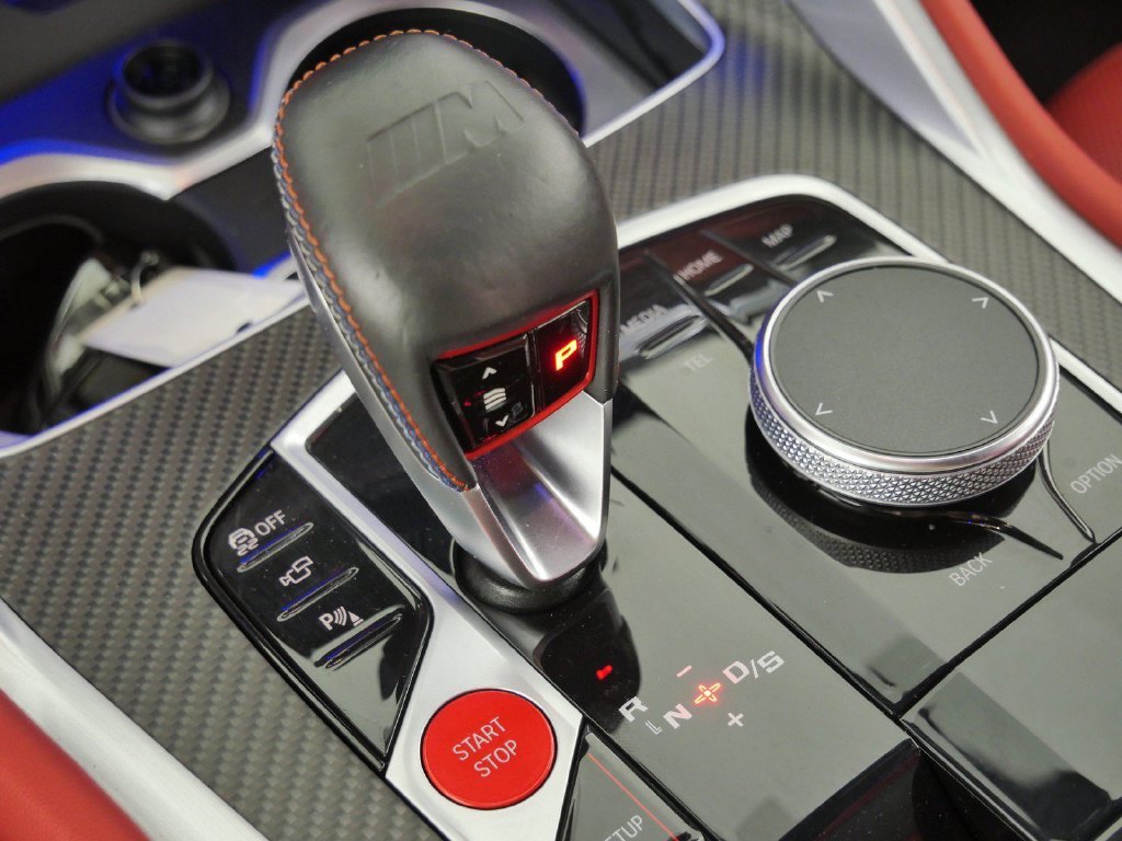 Used 2023 Carbon Black Metallic BMW Base image 47