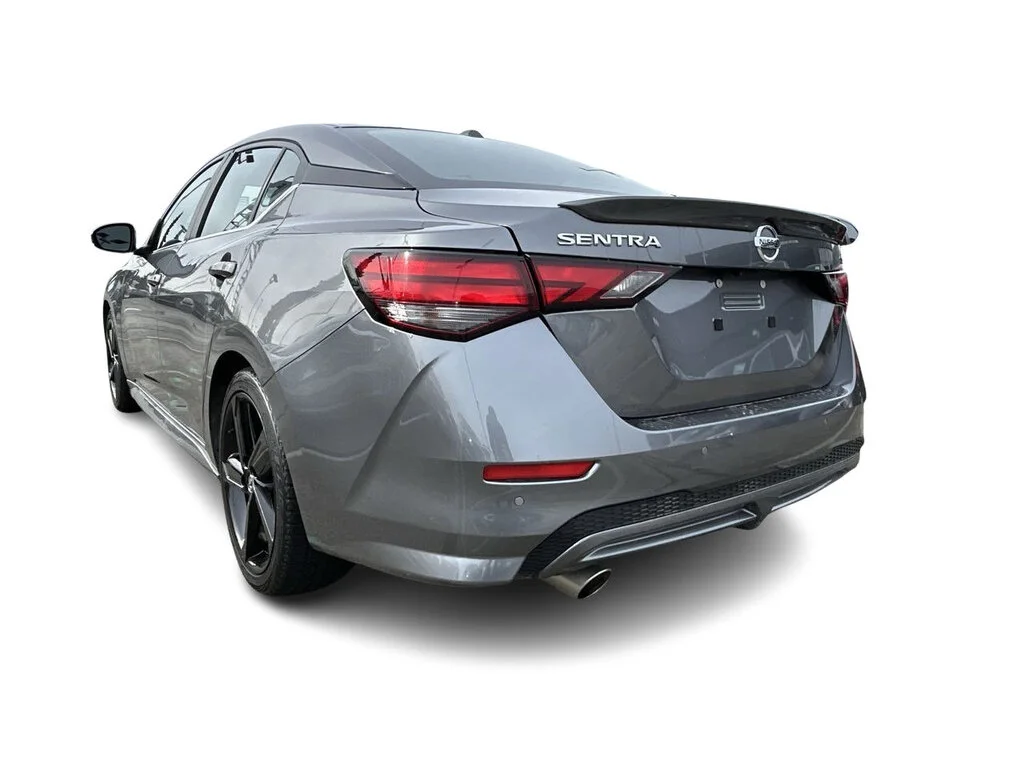 Used 2022  Nissan SR CVT [Low Mileage   Dilawri Certified] image 10