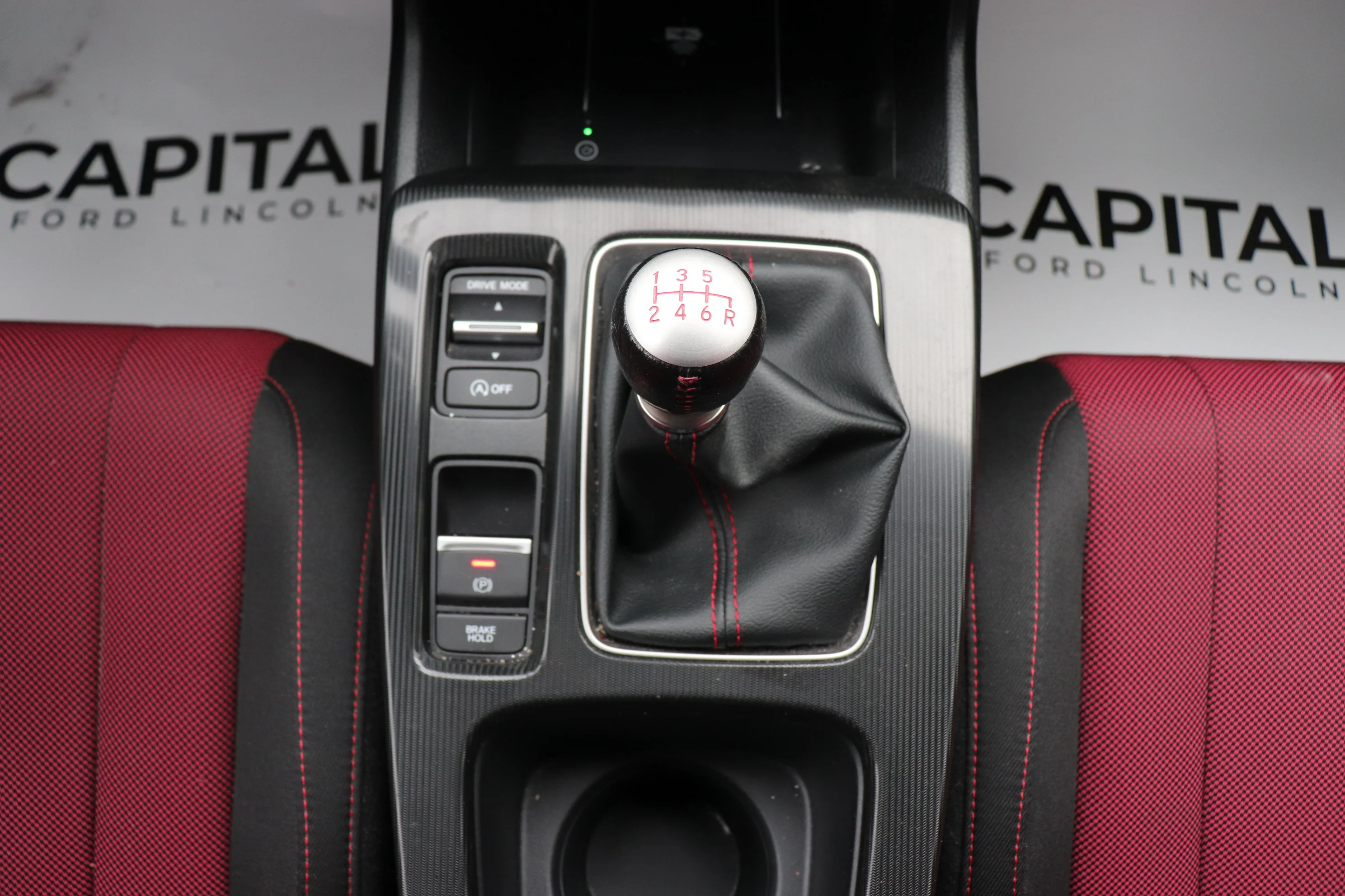 Used 2025  Honda Manual image 15