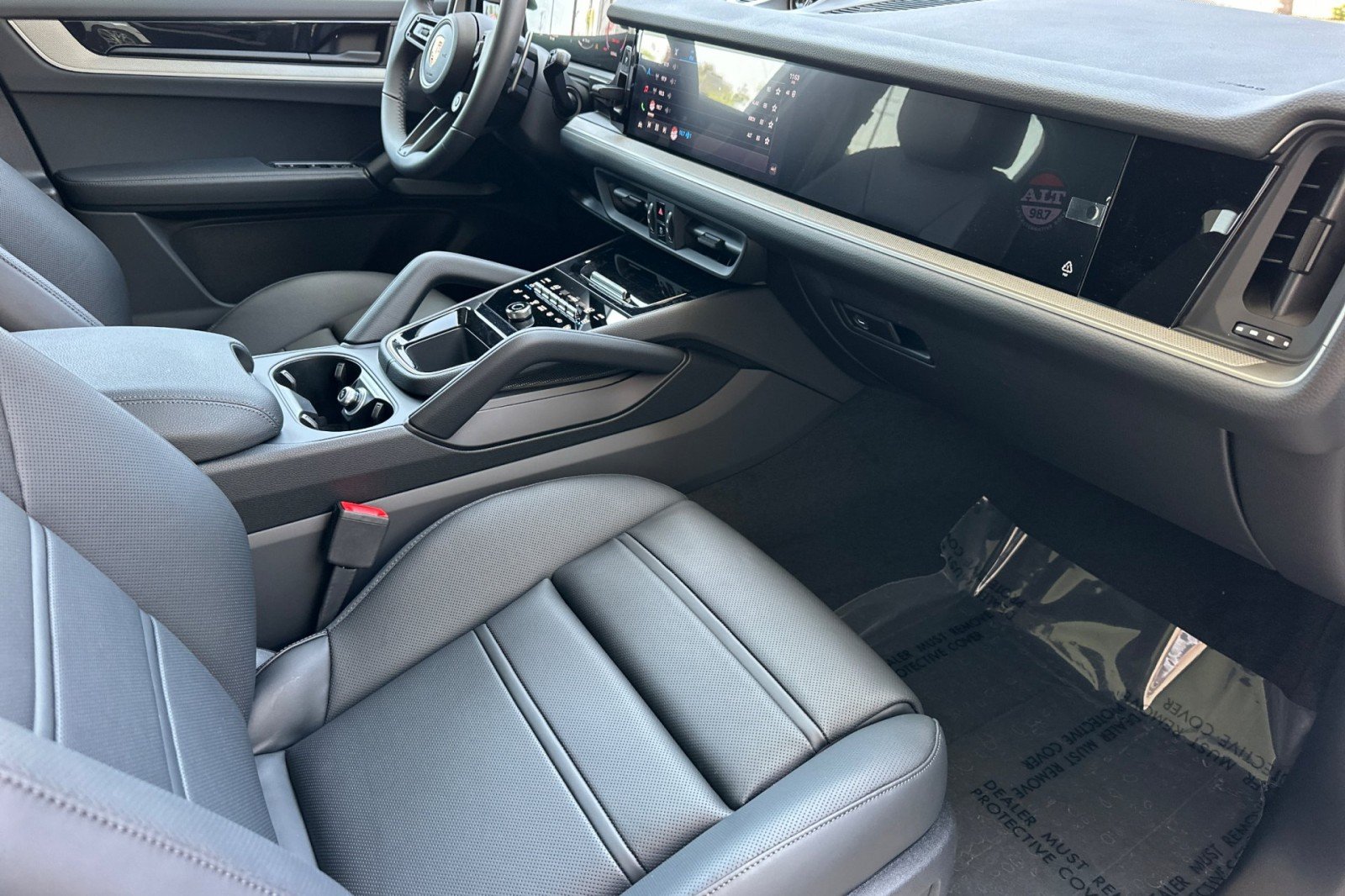 New 2026 White Porsche Coupe image 16
