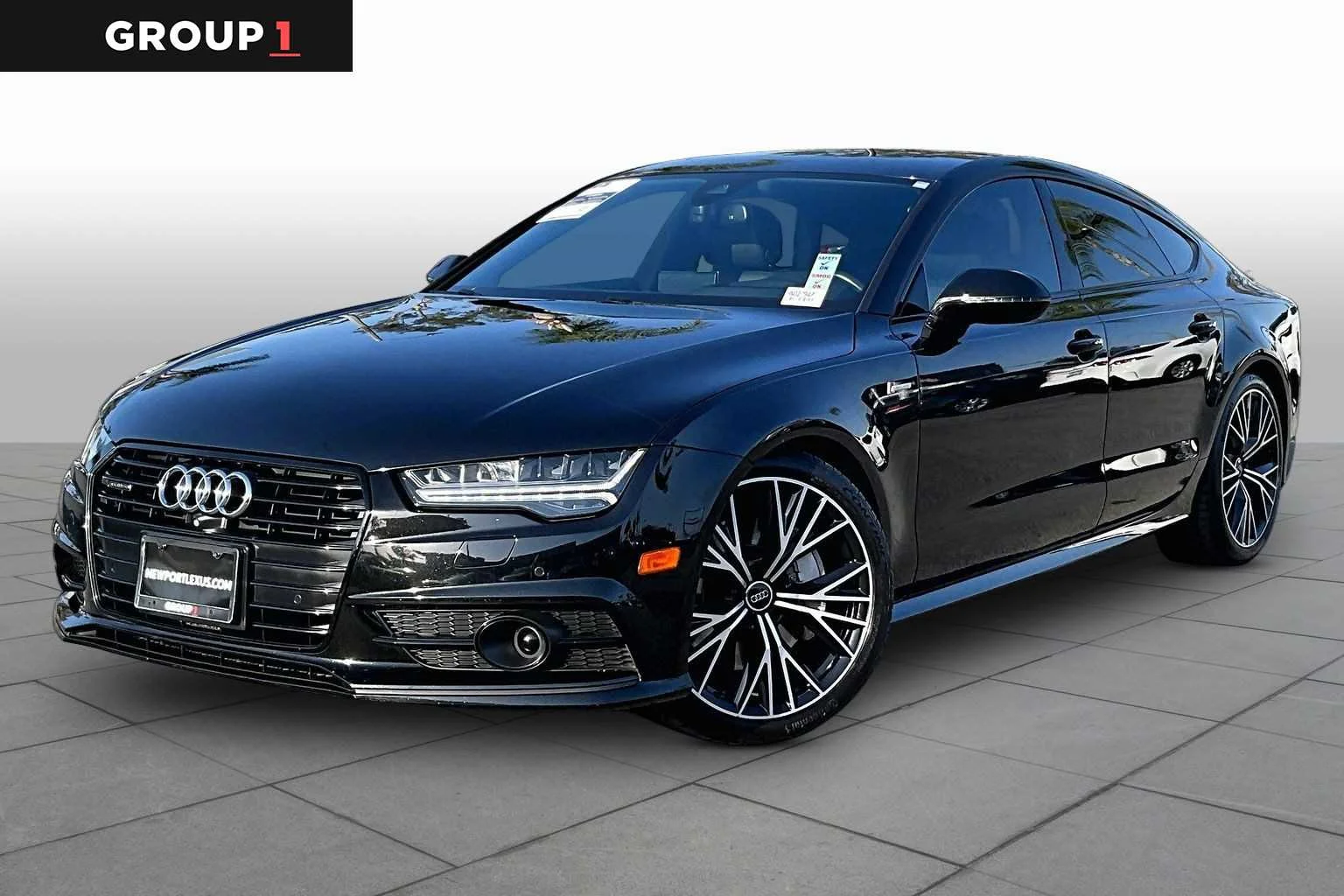 2017 Audi A7