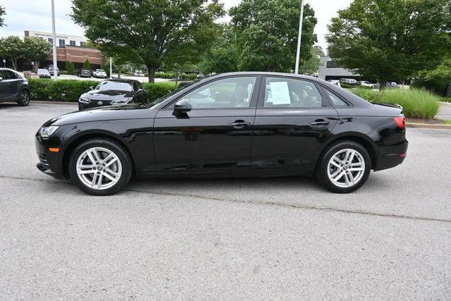 Used 2017 Black Audi 2.0T Premium image 9