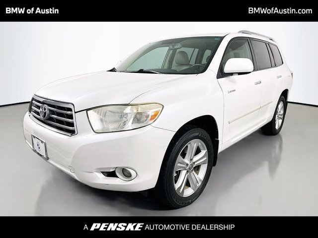 2010|Toyota|Highlander|Limited|4D Sport Utility