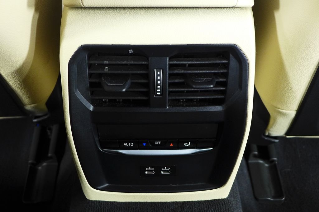 Used 2024 Skyscraper Gray Metallic BMW eDrive35 image 24
