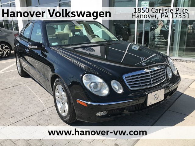 2006 Mercedes-Benz E-Class