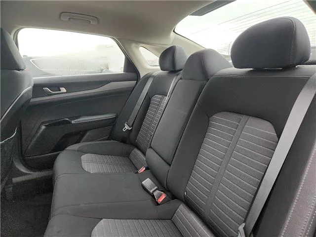 Used 2026 Gray KIA LXS Front-Wheel Drive image 9