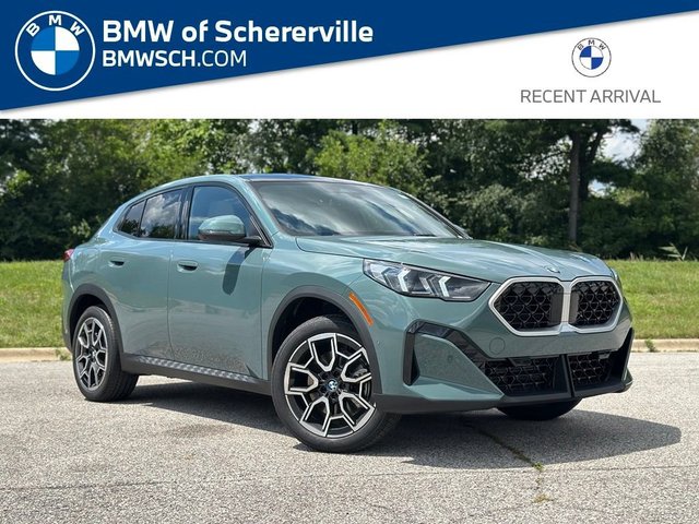 2026 BMW X2 xDrive28i