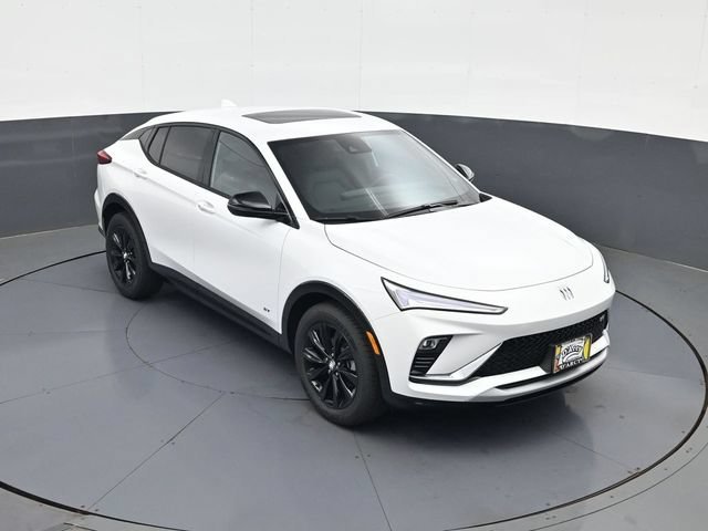 New 2026 Summit White Buick Sport Touring image 15