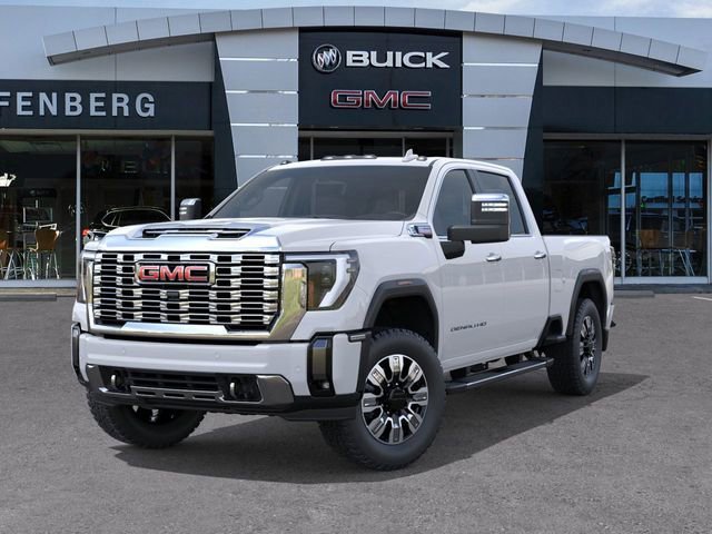 New 2026 Glacier White Tricoat GMC Denali image 10