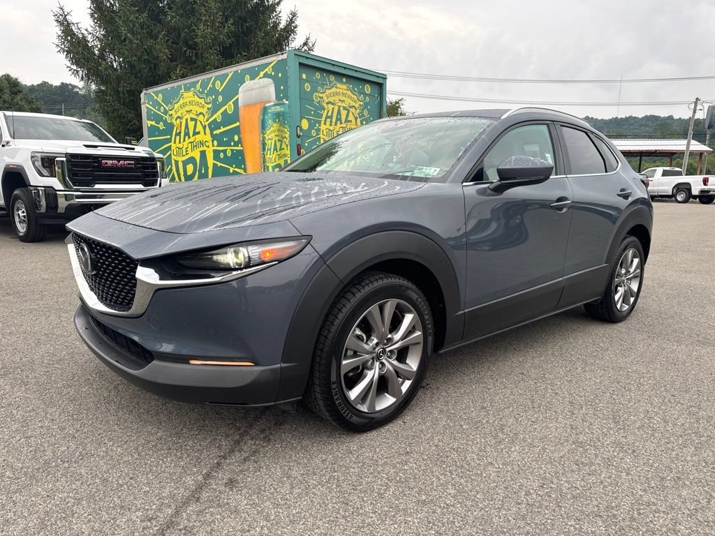 2020 Mazda CX-30