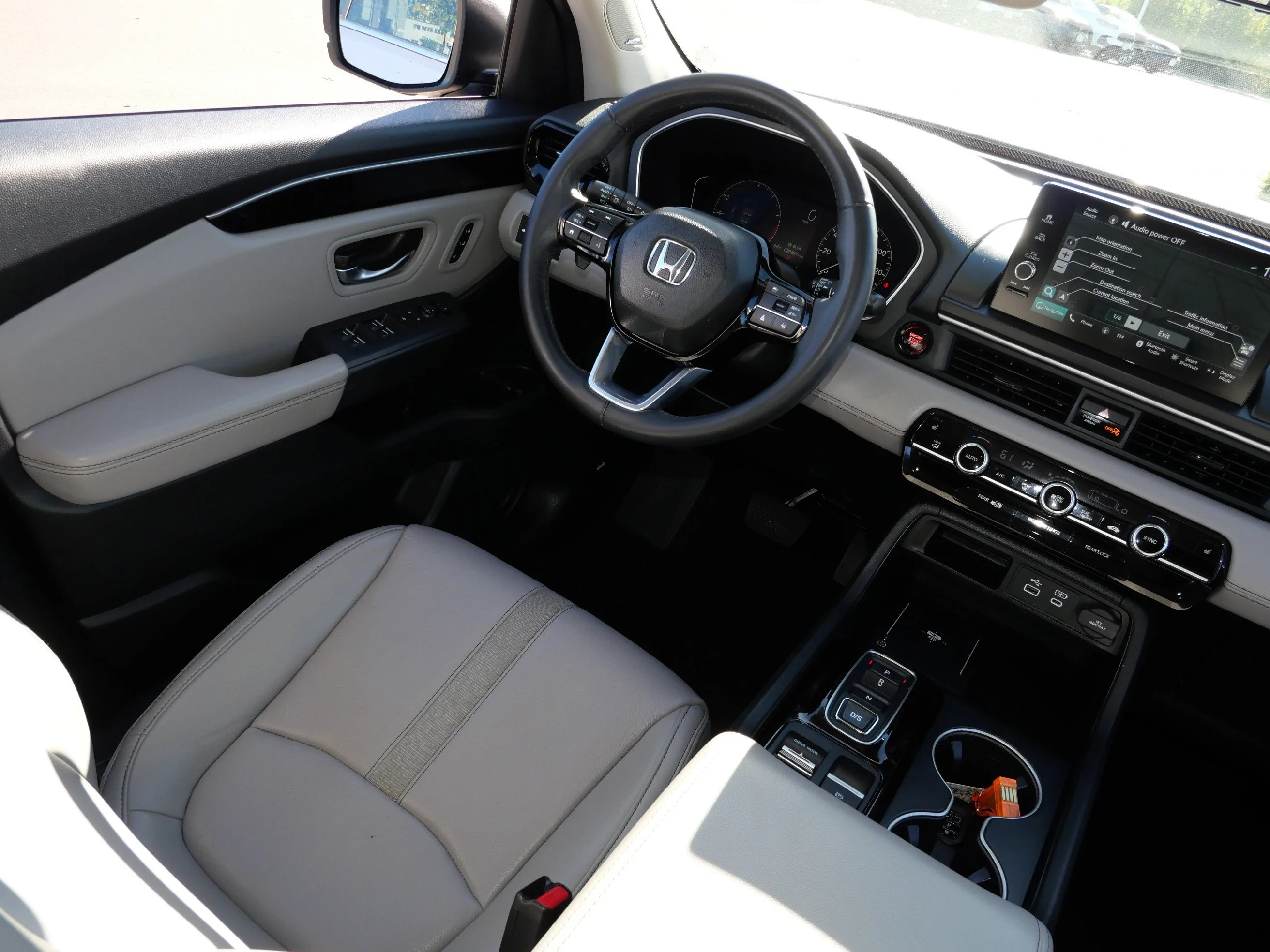 2024 Honda Pilot Touring - Photo 9