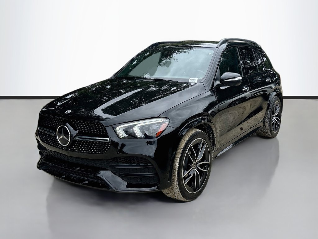 2022 Mercedes-Benz GLE GLE450