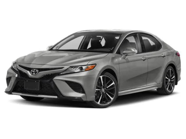 2019 Toyota Camry's photo