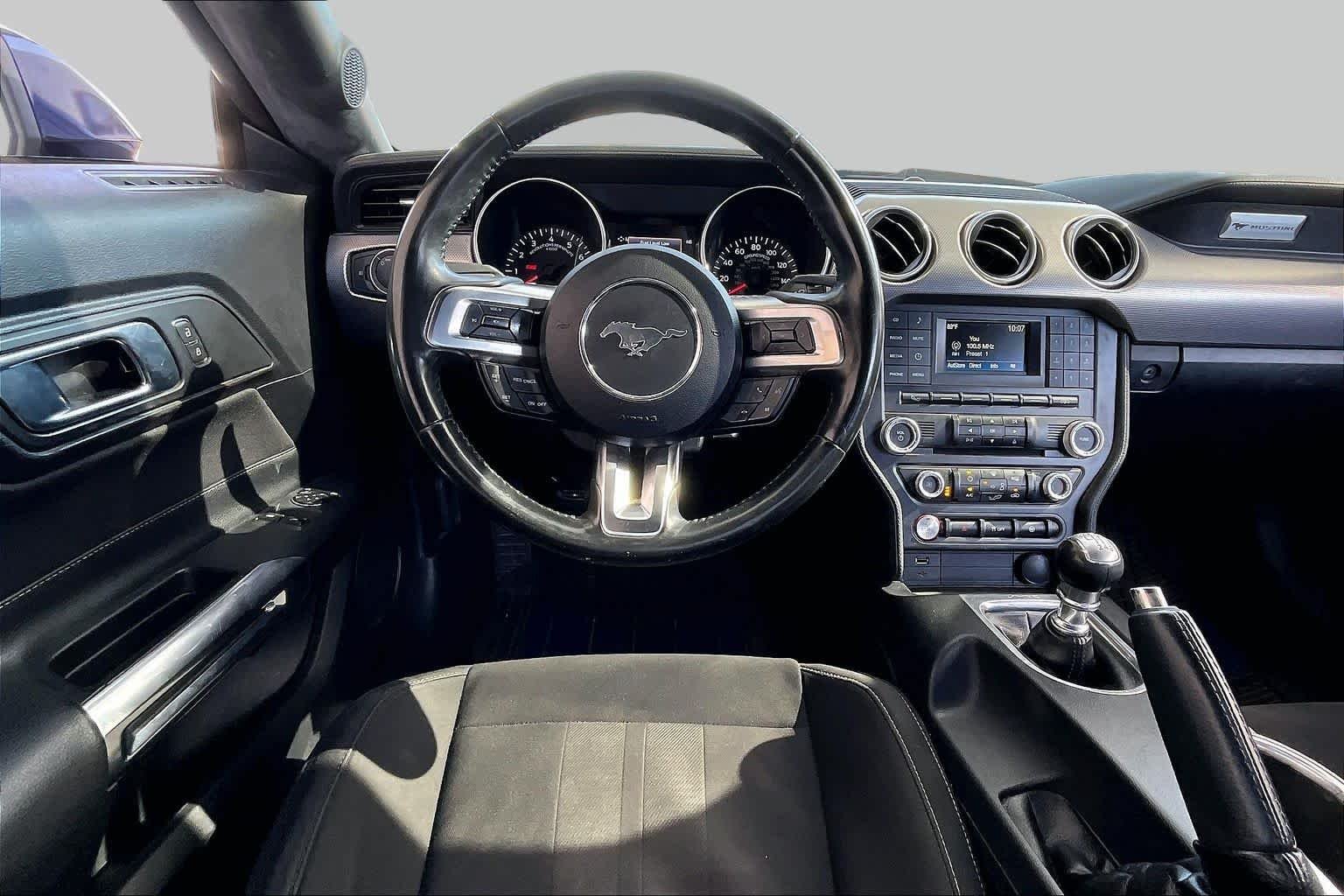 Pre-Owned 2018 Ford Mustang GT