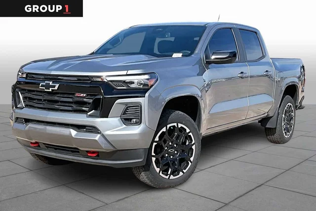 New 2026 Chevrolet Colorado Z71 Crew Cab in Oklahoma City