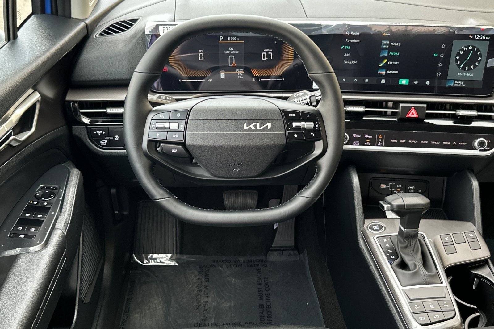 2026 Kia Sportage EX - Photo 14