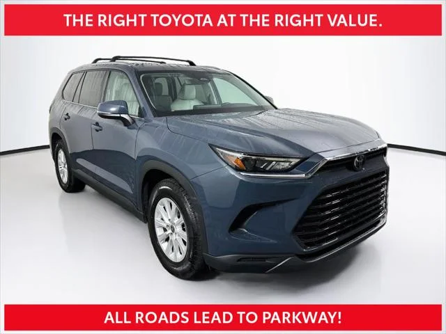 2024 Toyota Grand Highlander