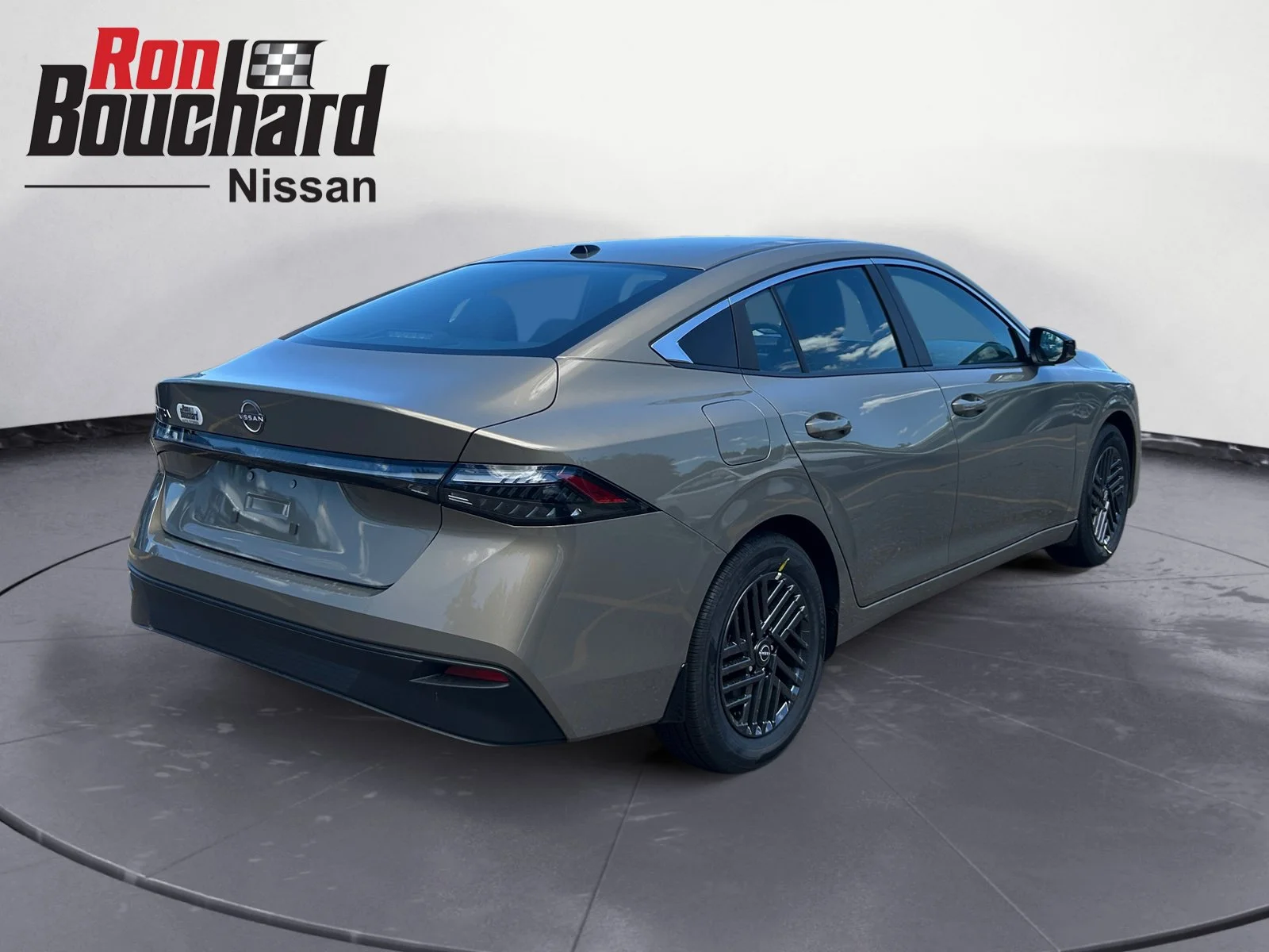 New 2026 Imperial Bronze Nissan SV image 2