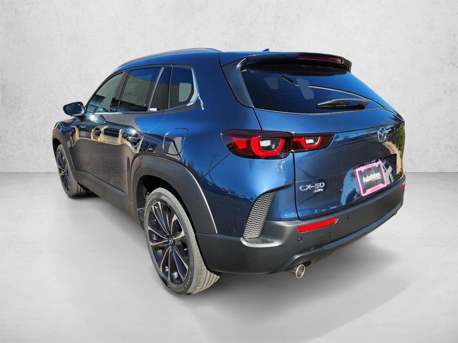 New 2026 Ingot Blue Metallic Mazda 2.5 S Premium AWD image 3