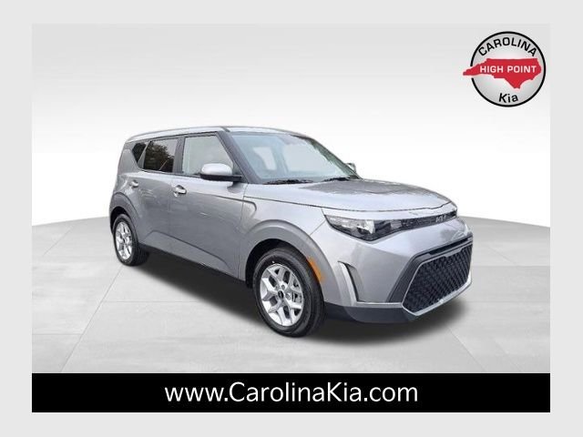 2025 Kia Soul
