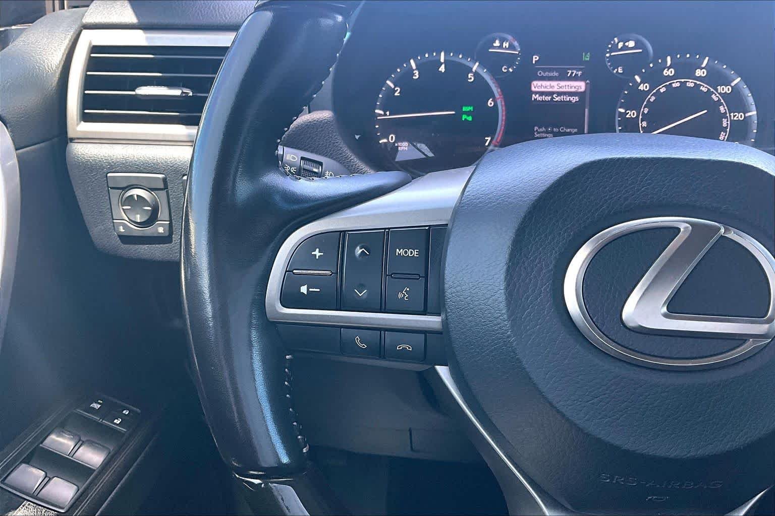 Used 2021 Black Onyx Lexus Premium image 24