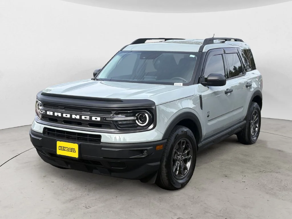 2023 Ford Bronco Sport
