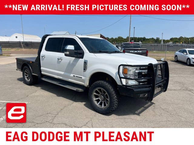 2020 Ford F-250SD XLT