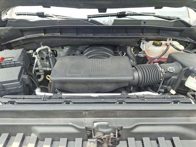 Used 2020 SATIN STEEL METALLIC GMC SLT image 80