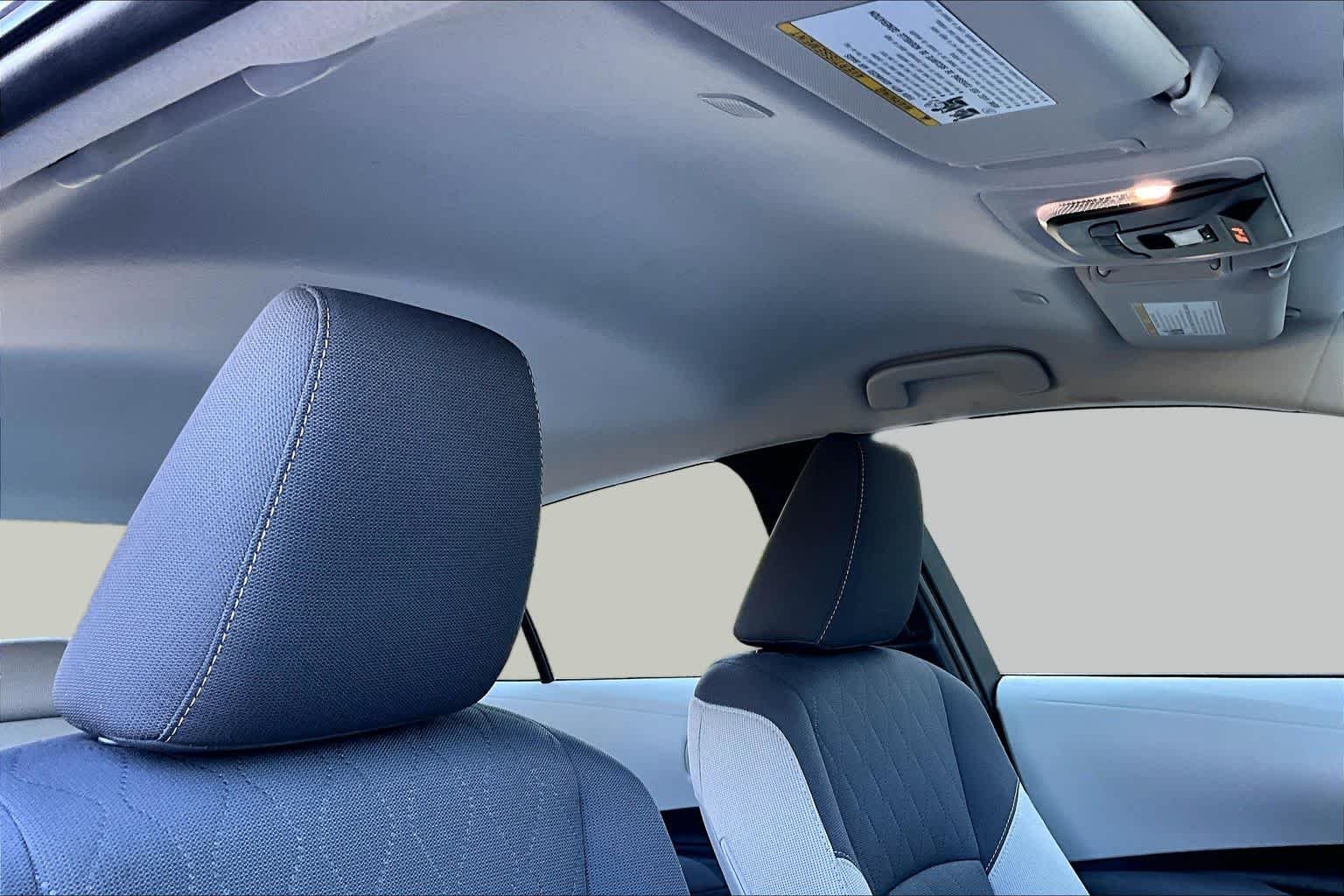 Certified Used 2026 Underground Toyota LE image 14