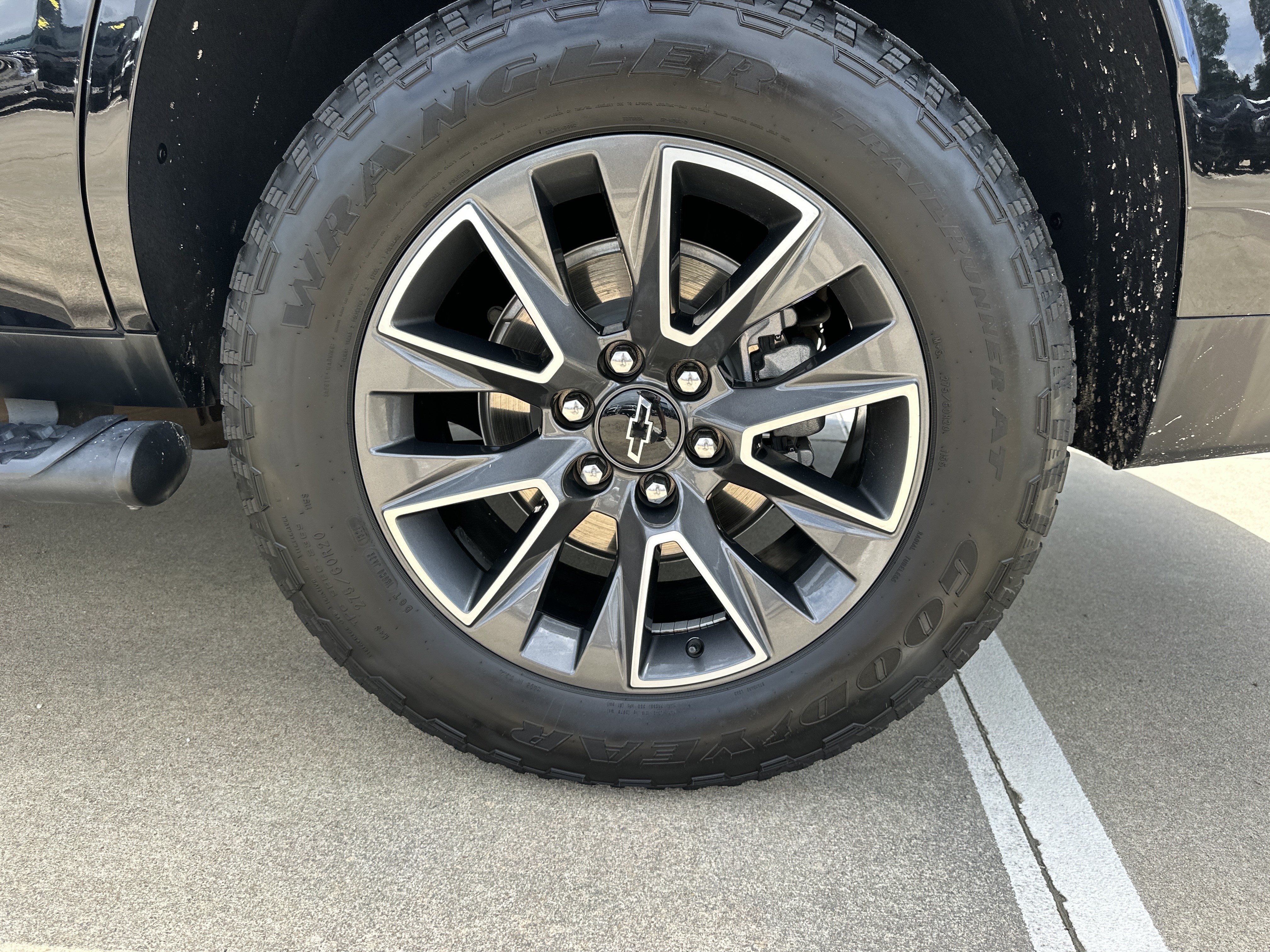 2023 Chevrolet Tahoe Z71 - Photo 21