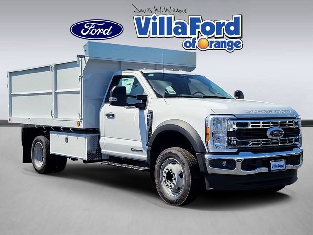 2026 Ford F-550 XL Regular Cab 169-In DRW's photo
