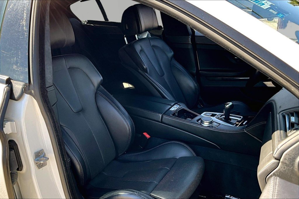 Used 2017 White BMW Gran Coupe image 31