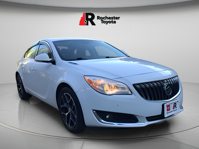 2017 Buick Regal Turbo