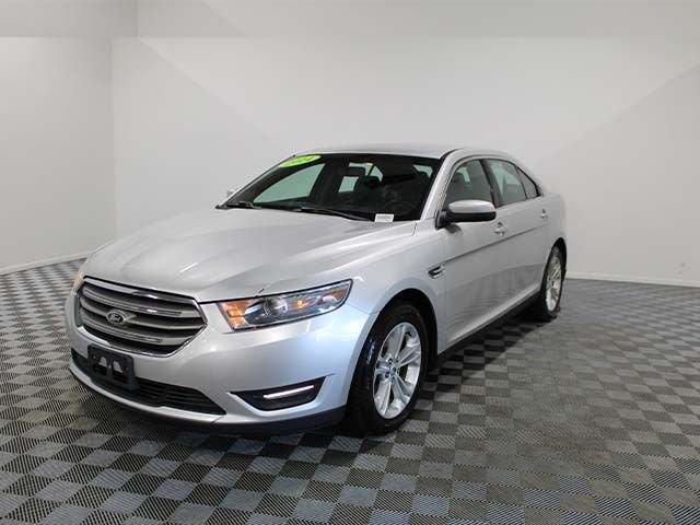 Used 2014 Ford Taurus SEL with VIN 1FAHP2E81EG154813 for sale in North Olmsted, OH
