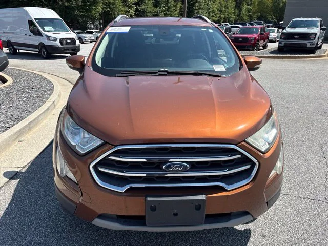 Certified Used 2020 Canyon Ridge Metallic Ford Titanium image 3