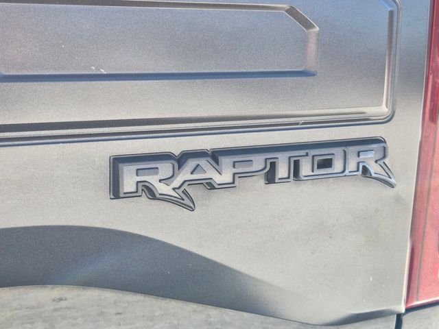 Certified Used 2018 Black Ford Raptor image 11