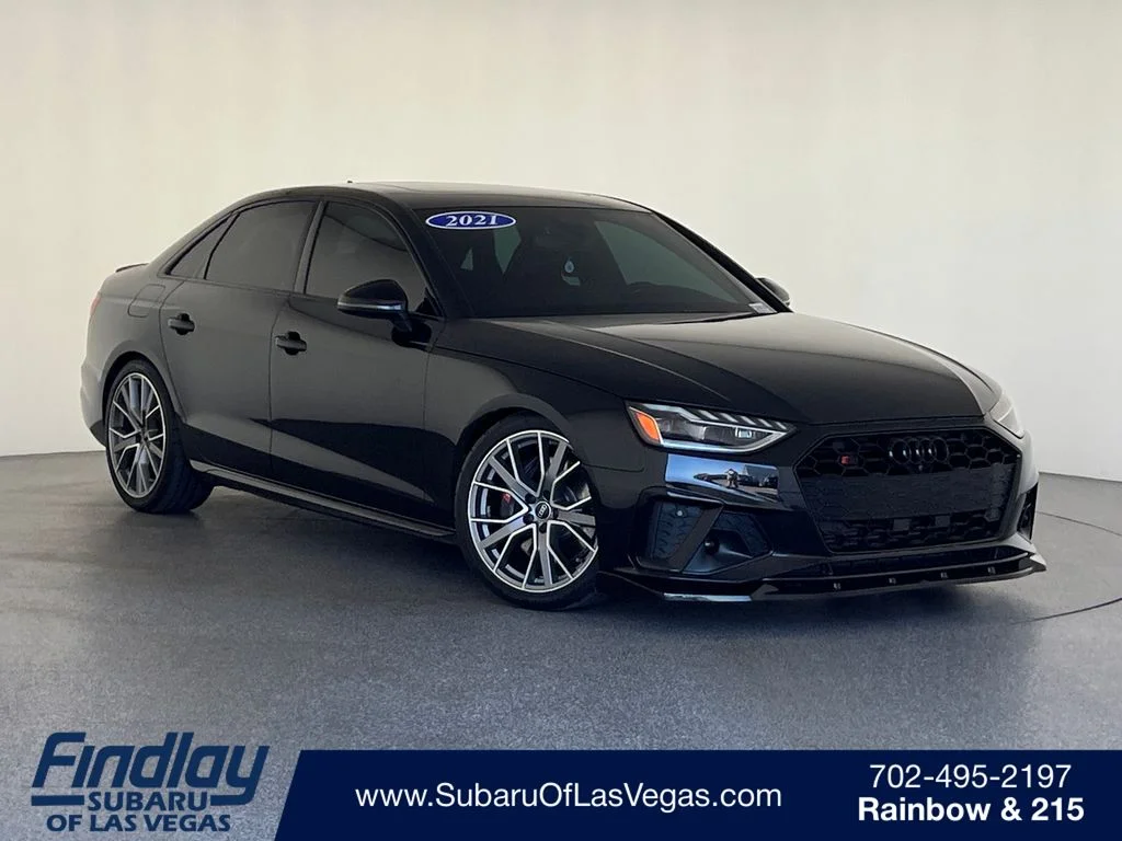 2021 Audi S4 3.0T quattro Tiptronic Premium Plus's photo