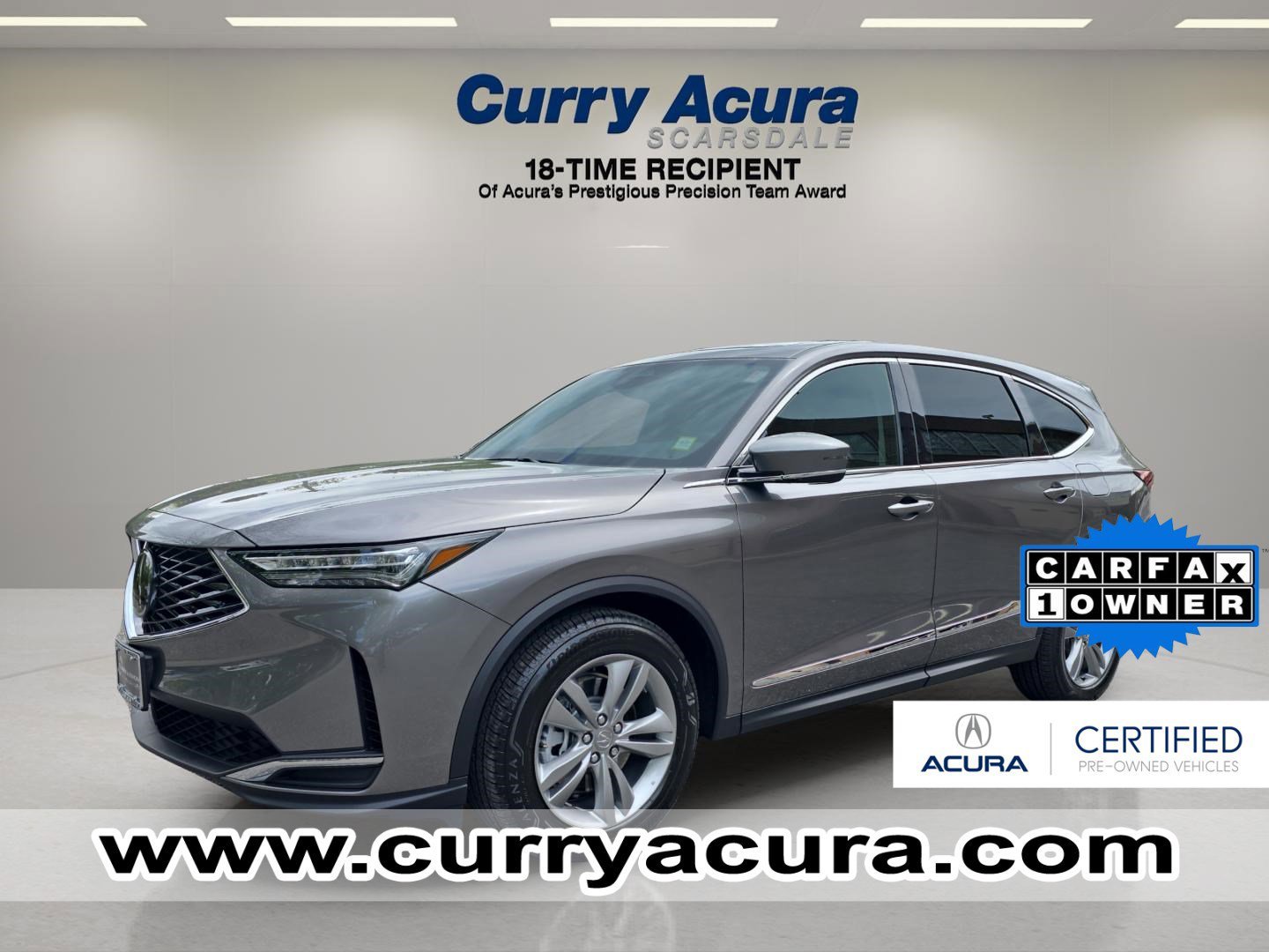2026 Acura MDX SH-AWD's photo
