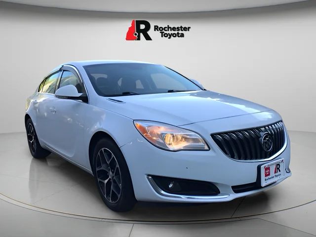 2017 Buick Regal