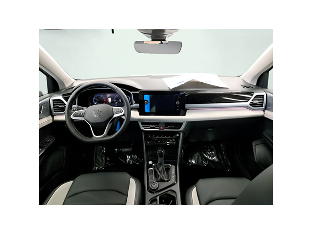 New 2025 White Volkswagen 1.5T SEL image 17