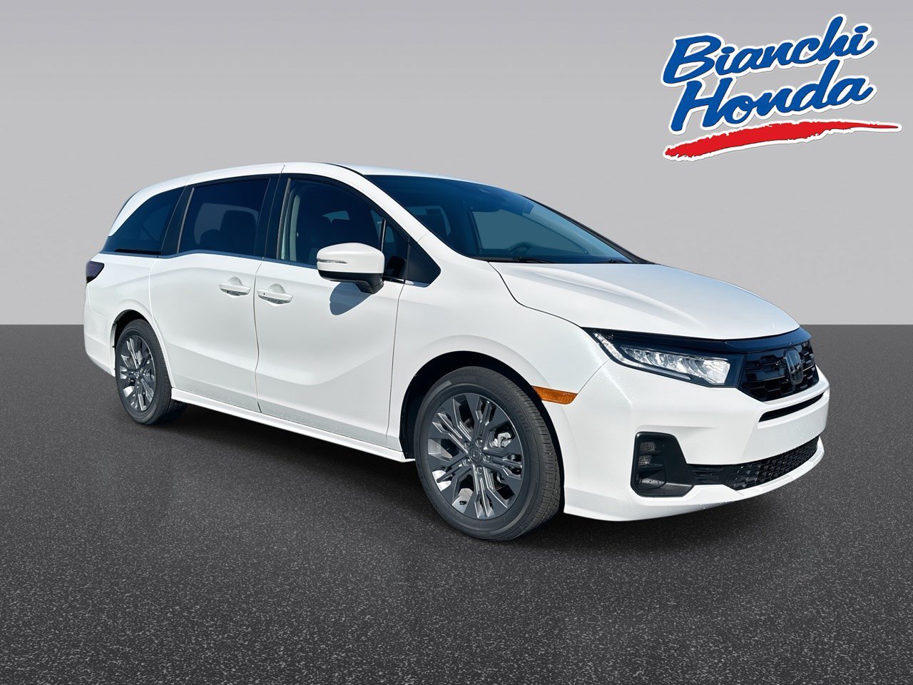 2026 Honda Odyssey